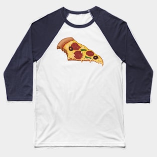 Get Triggered Pizza Edition (Pizza Only) Baseball T-Shirt